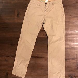 Men’s Beige Chinos GAP